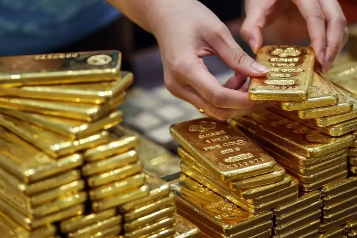 Today’s Gold Rate in Saudi Arabia – 15 June 2025