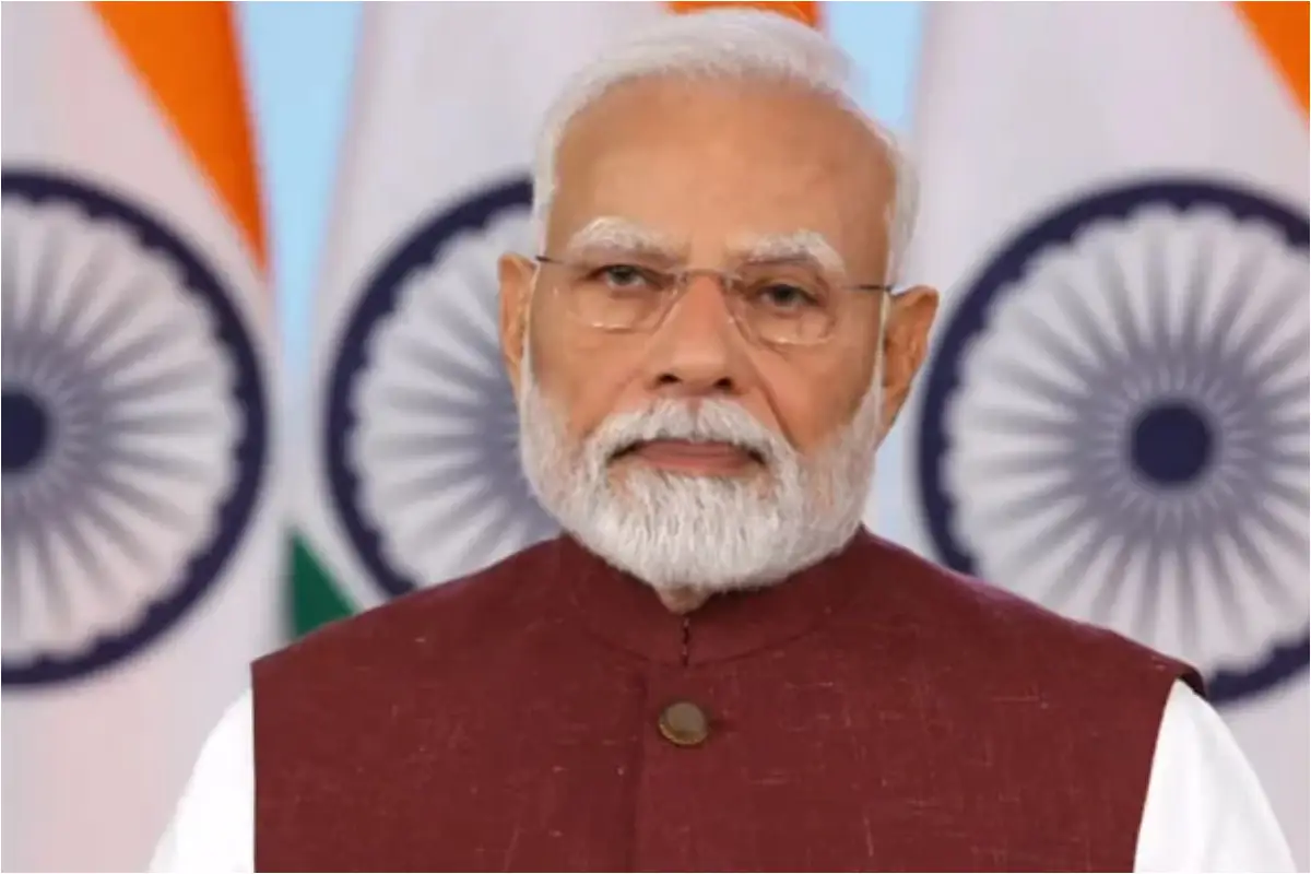 Modi repeats traditional accusations against Pakistan