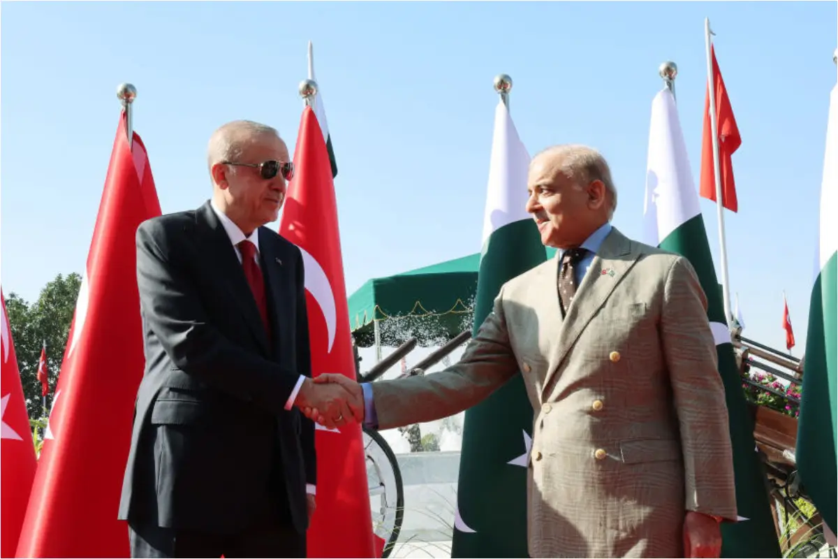 Erdogan welcomes Pakistan-India ceasefire, pledges support