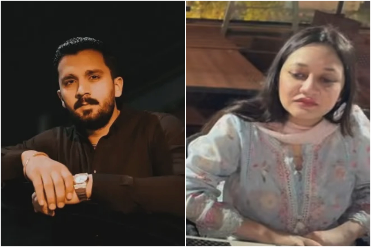 Rajab Butt Faces Backlash Over Behavior Towards Wife