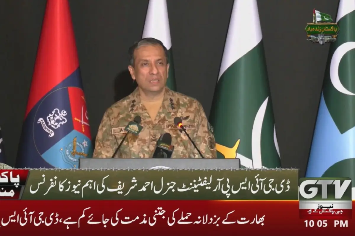 Every drop of innocent blood will be accounted for: DG ISPR