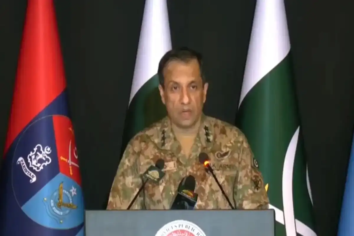 ‘Cycle of Baseless Accusations by India Must Come to End’: DG ISPR