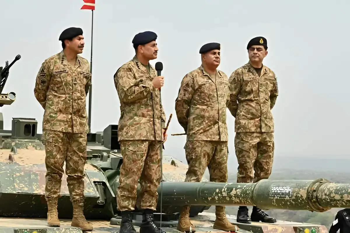 NYT calls General Asim Munir ‘Iron Man’ amid Indo-Pak tensions