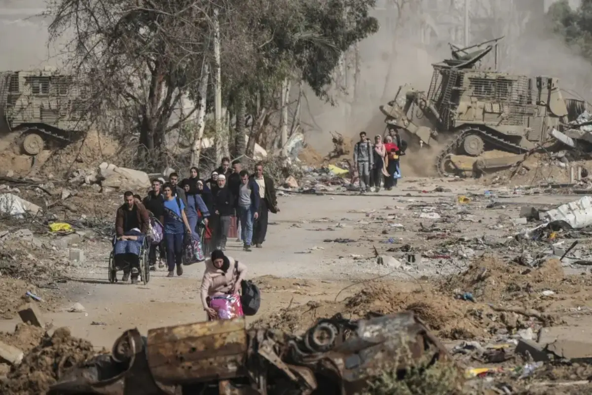UN warns of imminent famine in Gaza