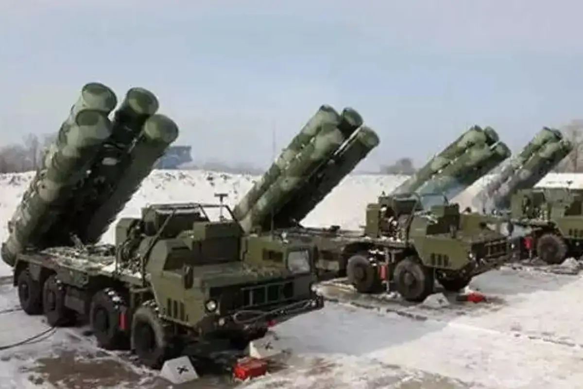 Indian media uses old photos to deny S-400 destruction