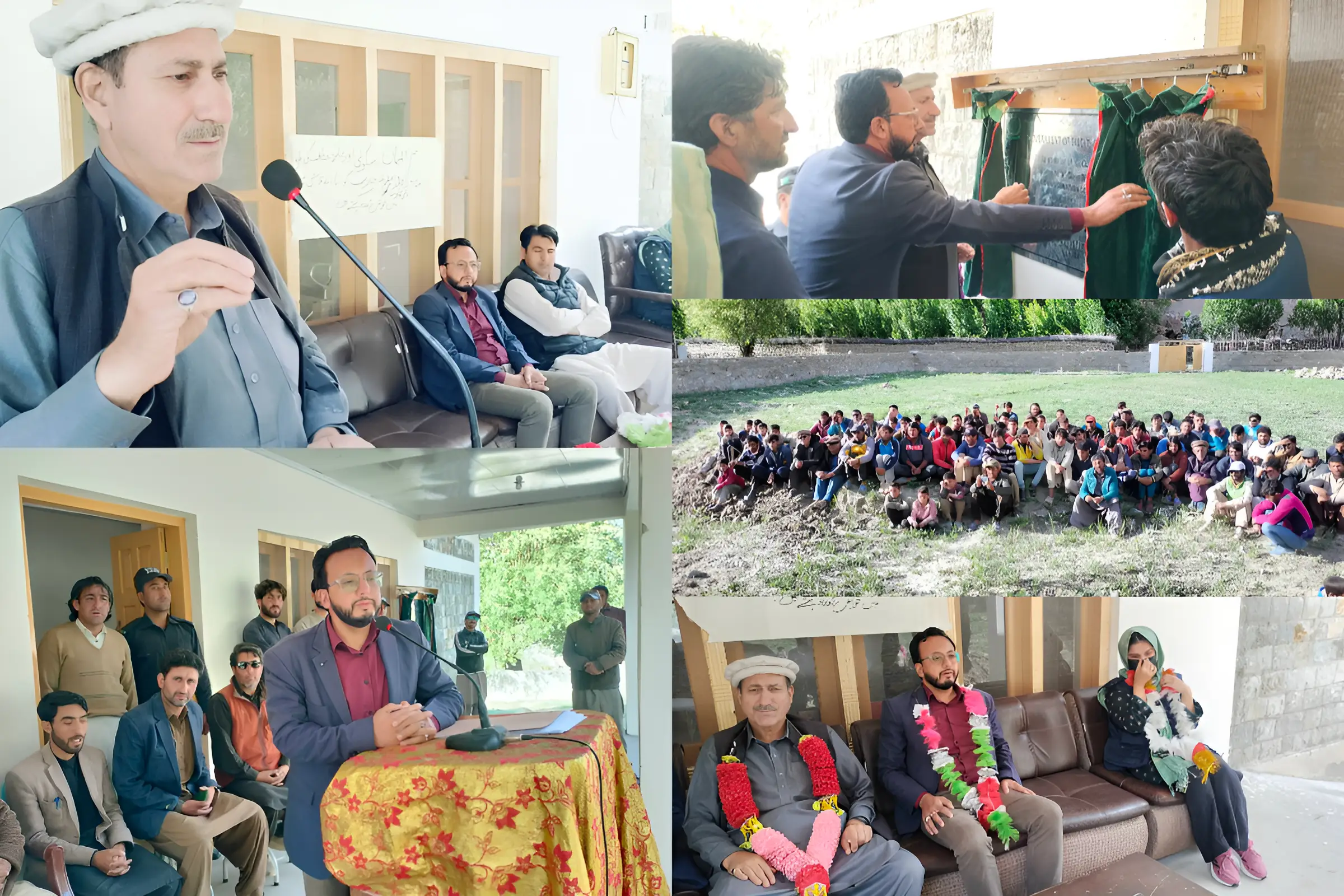 Tourist hub Askole gets A-Class Dispensary to serve Braldo region