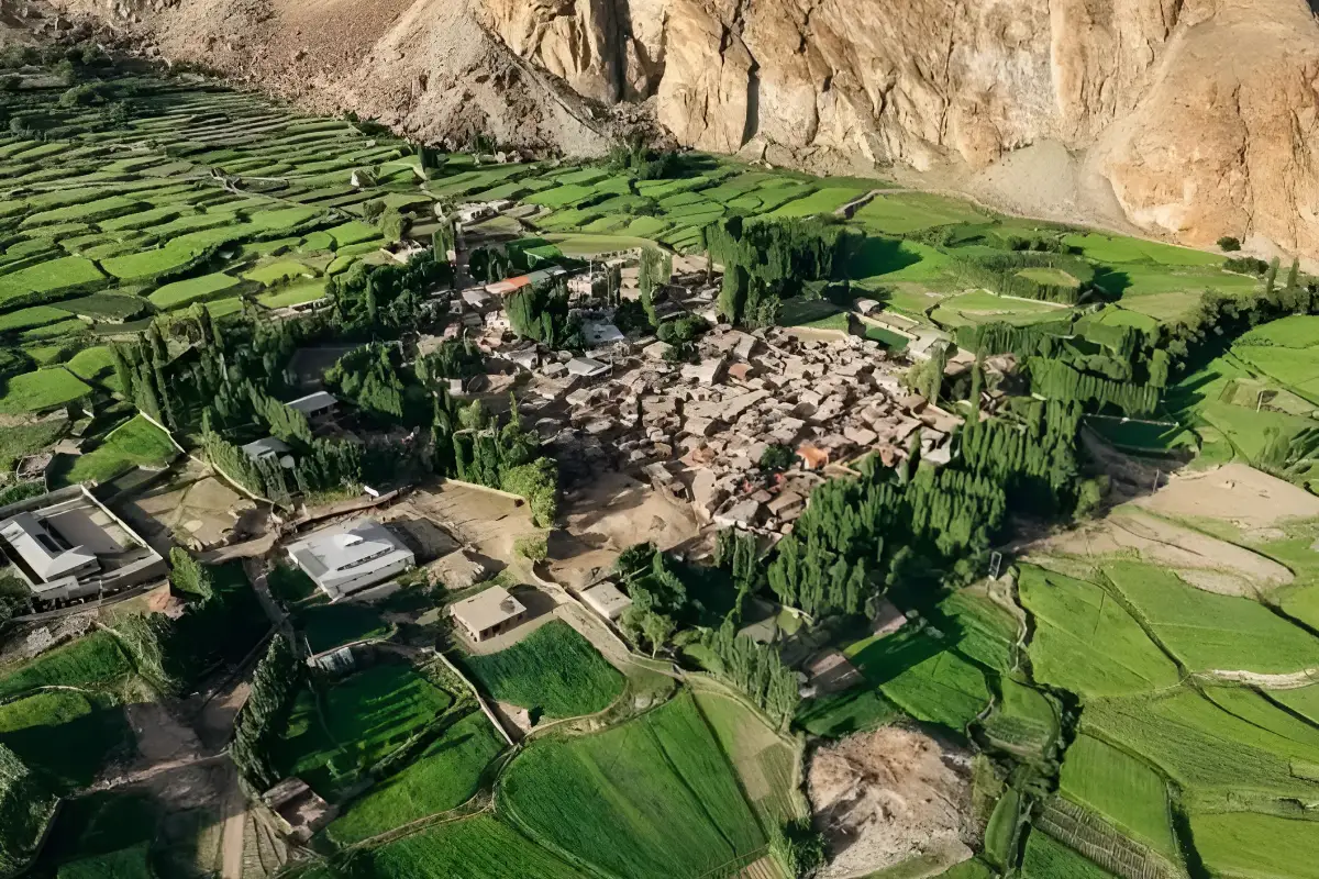Askole: A hard life in the Karakoram mountains