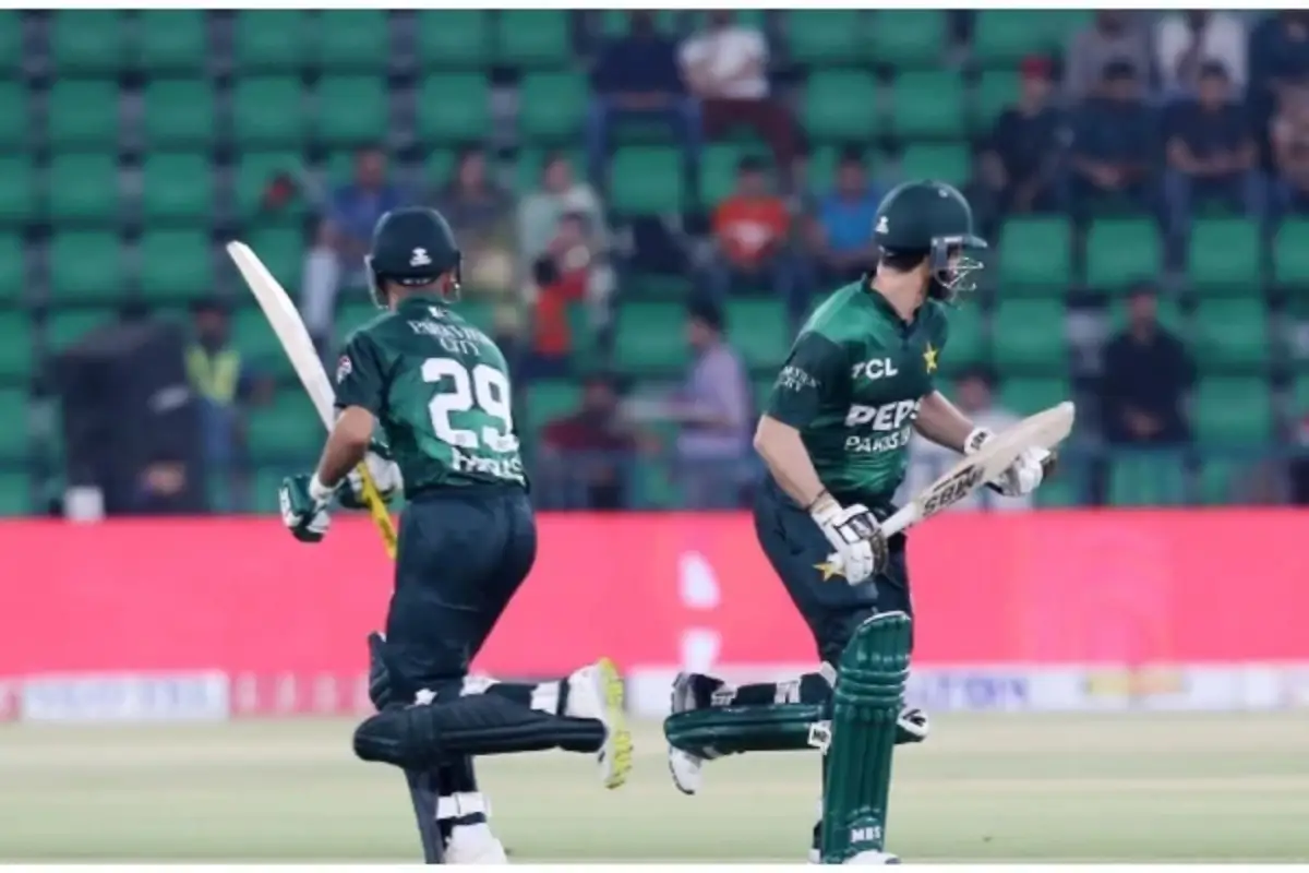 Here’s Pakistan’s Squad for Bangladesh T20 Series