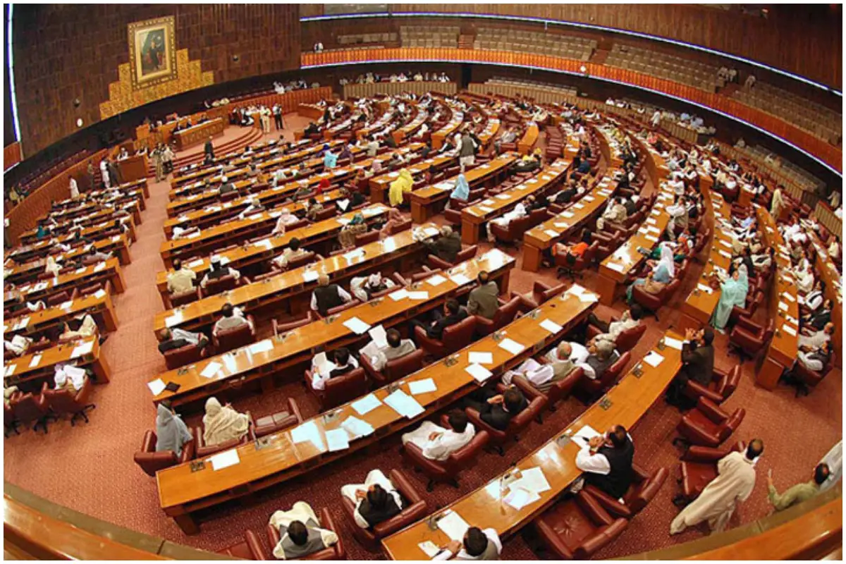 NA unanimously passes resolution against Indian aggression