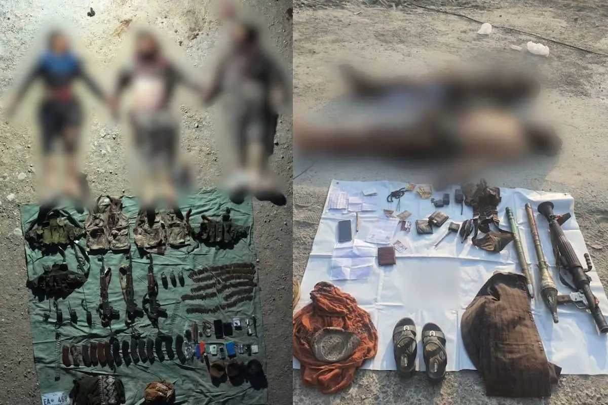 Security forces kill 8 militants during multiple operations