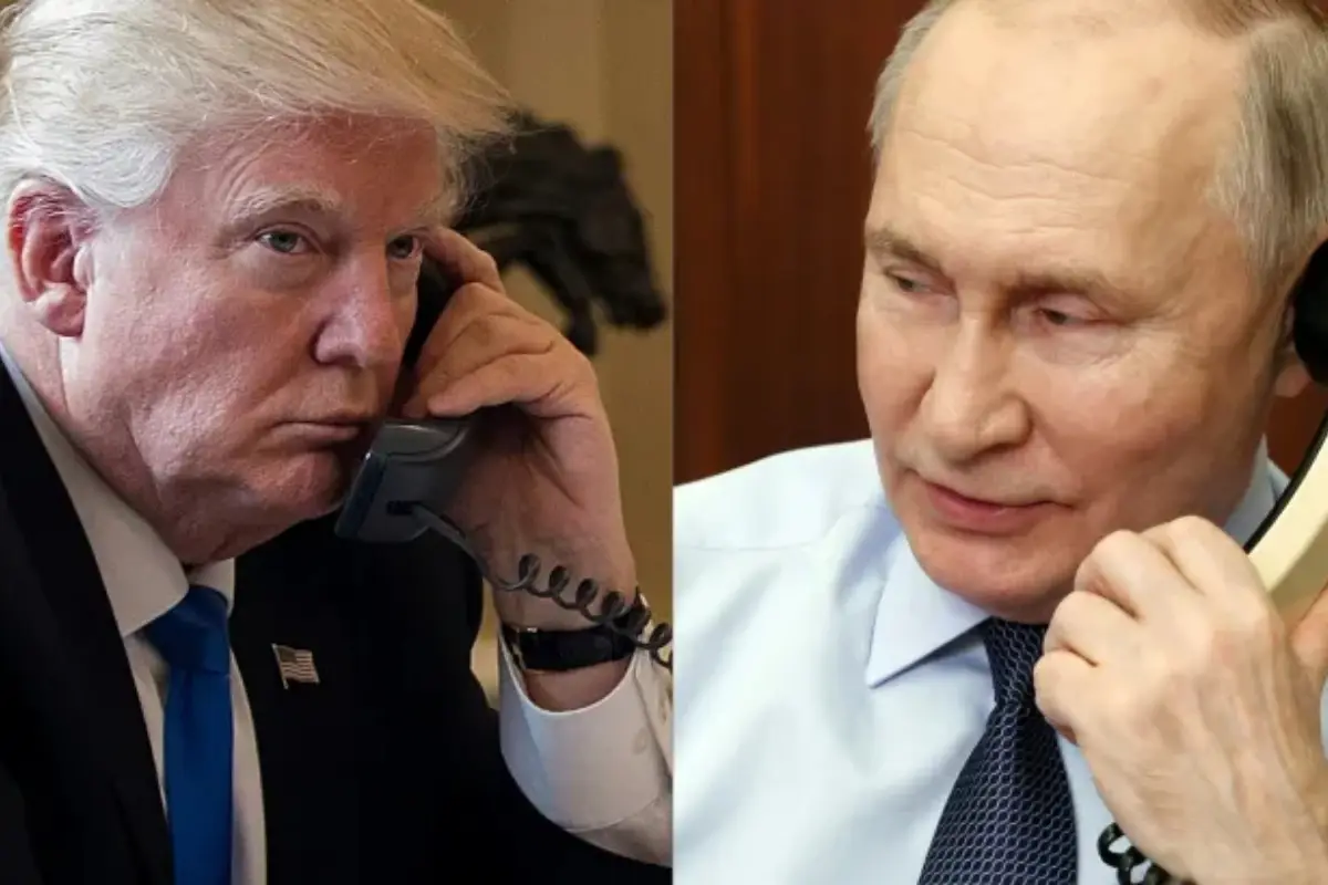 Russia ready for Ukraine ceasefire, says President Putin
