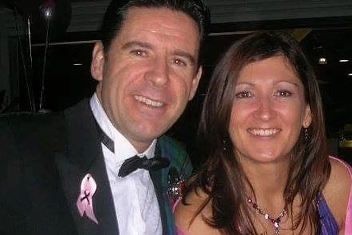 Graeme Davidson charged with wife’s murder 4 years after her death