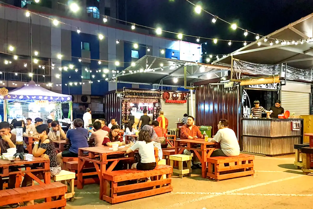 CDA plans new food street in Islamabad’s Blue Area