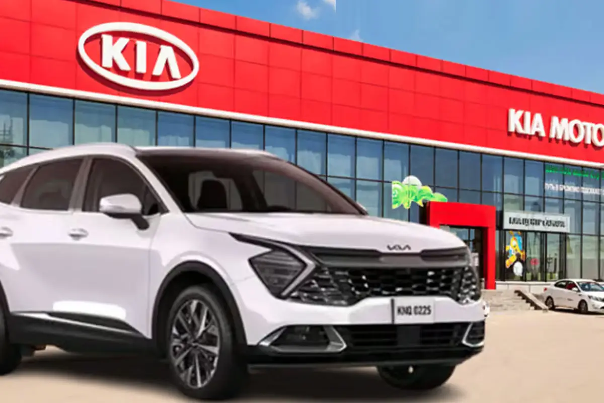 KIA Sportage L New Price in Pakistan – May 2025