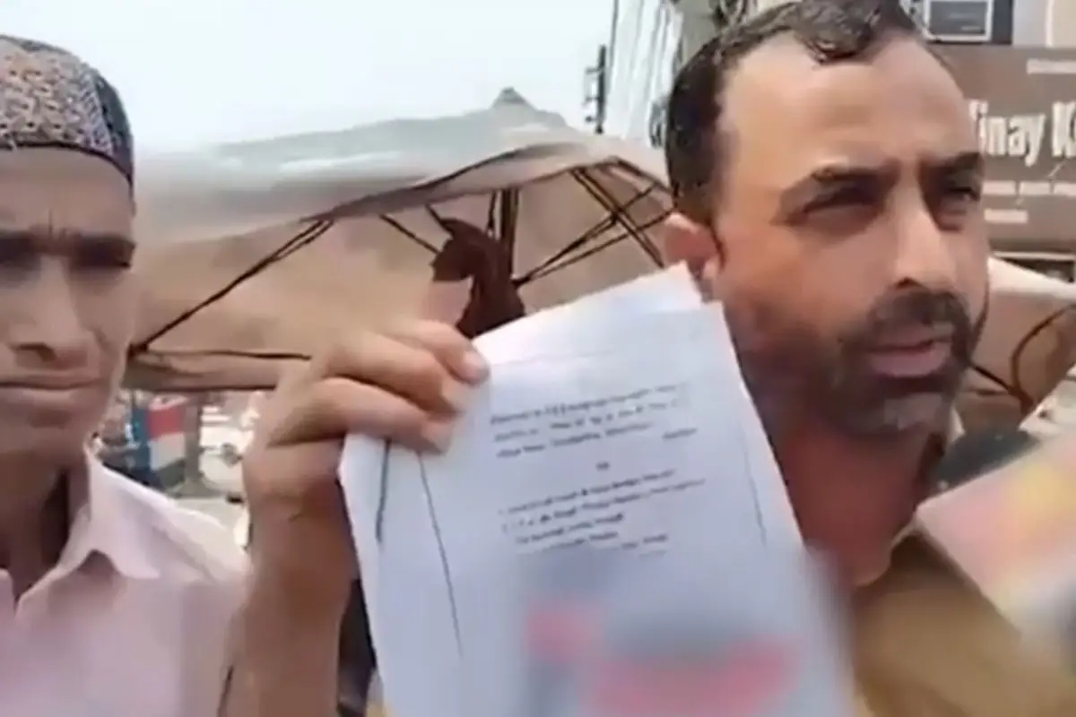 Kashmiris forcibly deported to Pakistan by India