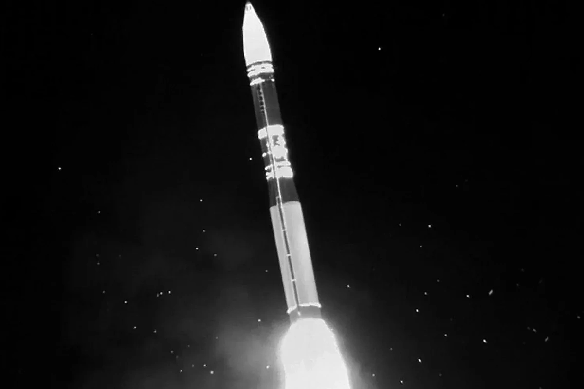 What is the Minuteman III missile that the US just launched? All details inside