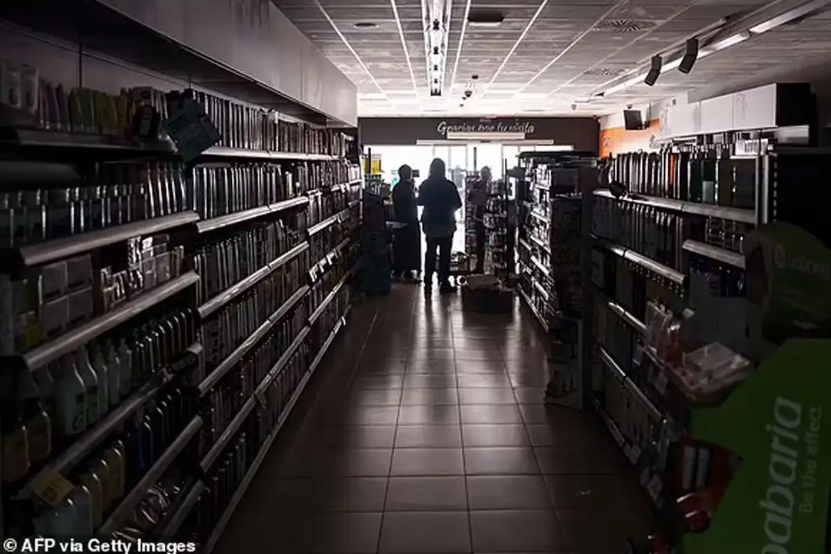 Mobile Network Outage Hits Spain Weeks After National Power Cut