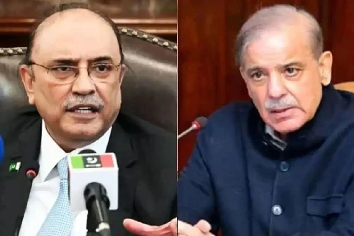President Zardari, PM Shehbaz vow economic strength on Youm-e-Takbeer