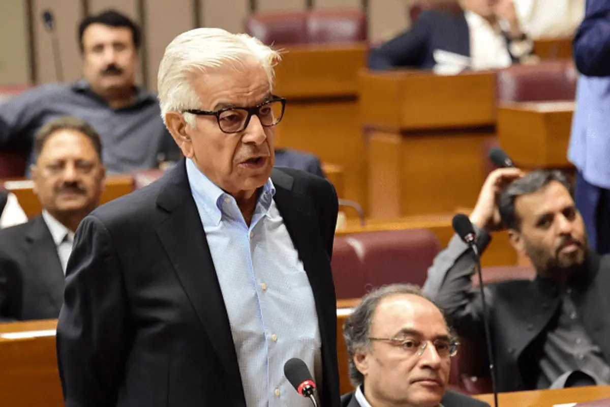 Pakistan fully ready to respond to India says Khawaja Asif