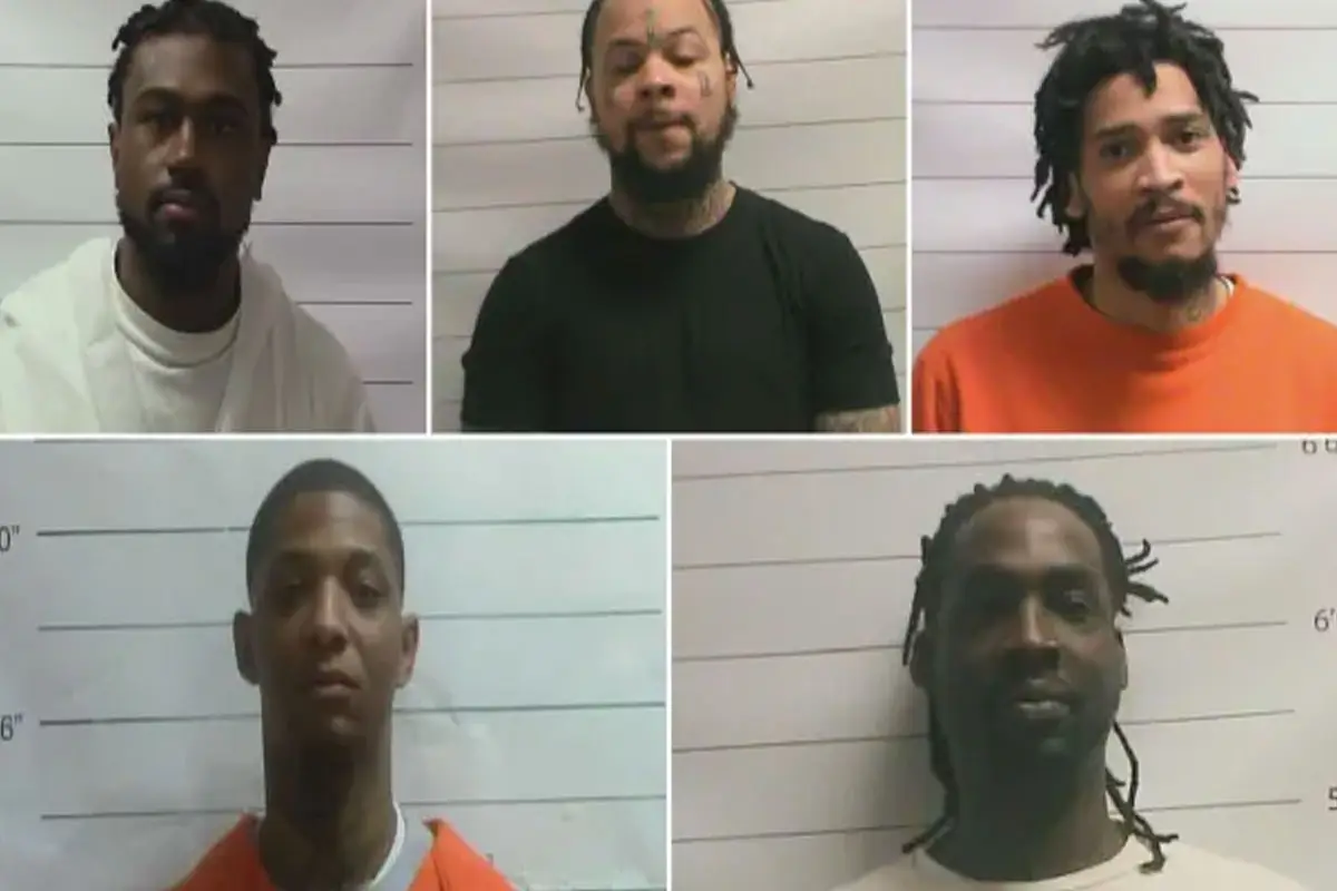 People Betting on Escaped Prisoners After New Orleans Jailbreak