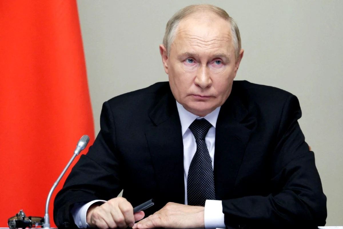 Putin pushing Russian troops into deadlier advances during negotiations