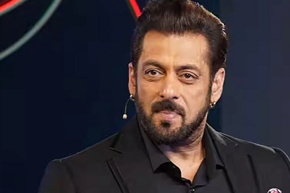 Is Salman Khan Set to Get Married? Actor Opens Up About Children and Fatherhood