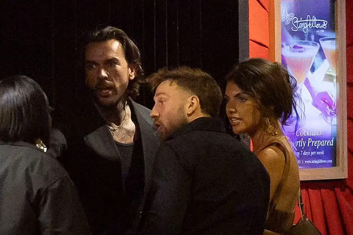 Sam Thompson and Samie Elishi Go Public with Romance at Star-Studded Birthday Bash