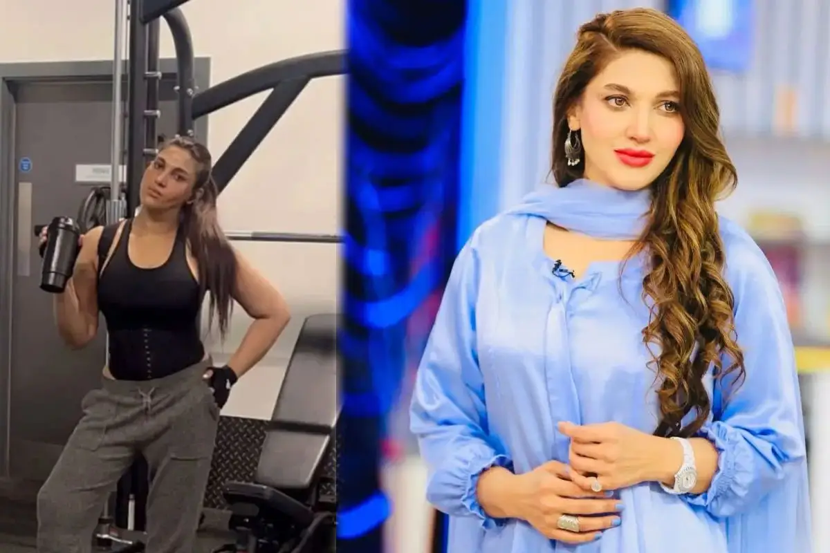 Sana Nawaz Bold Gym Video Sparks Controversy on Social Media