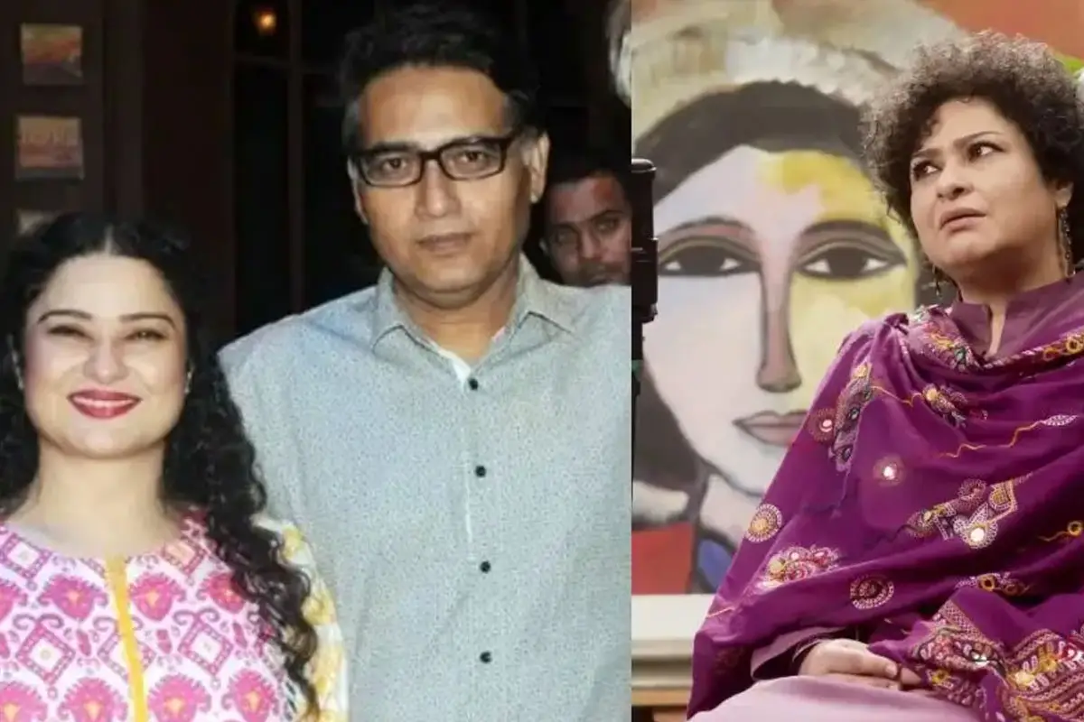 Sania Saeed opens up about separation from husband Shahid Shafaat