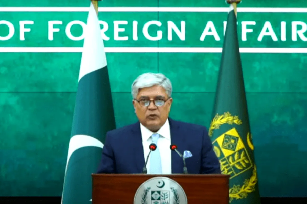 Pakistan Condemns Israeli Aggression on Iran, Calls for Peace in Region