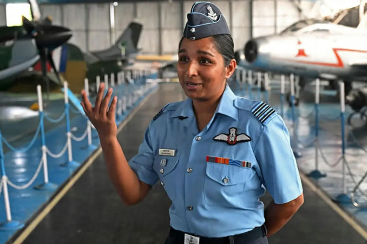 Fact Check; Did Pakistan silently hand over Shivangi Singh to India in today’s prisoner exchange?
