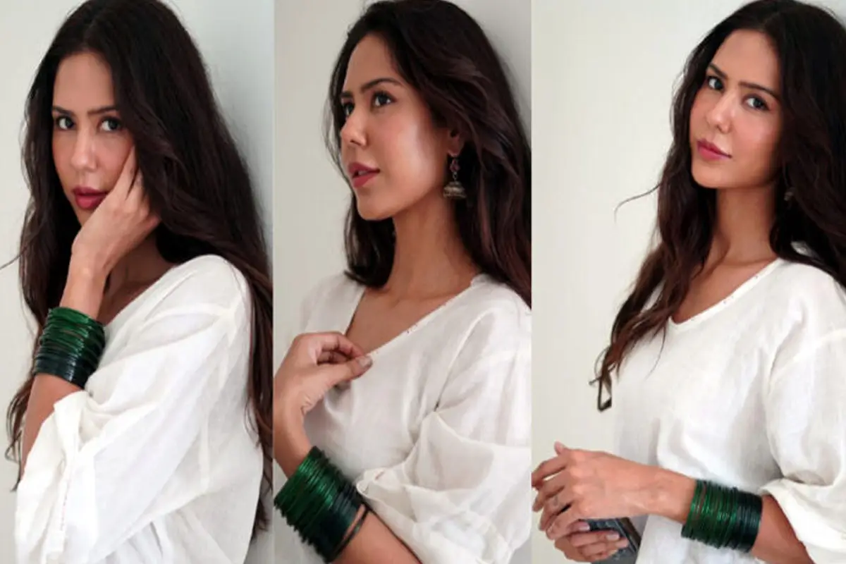 Sonam Bajwa latest photos stir India-Pakistan debate