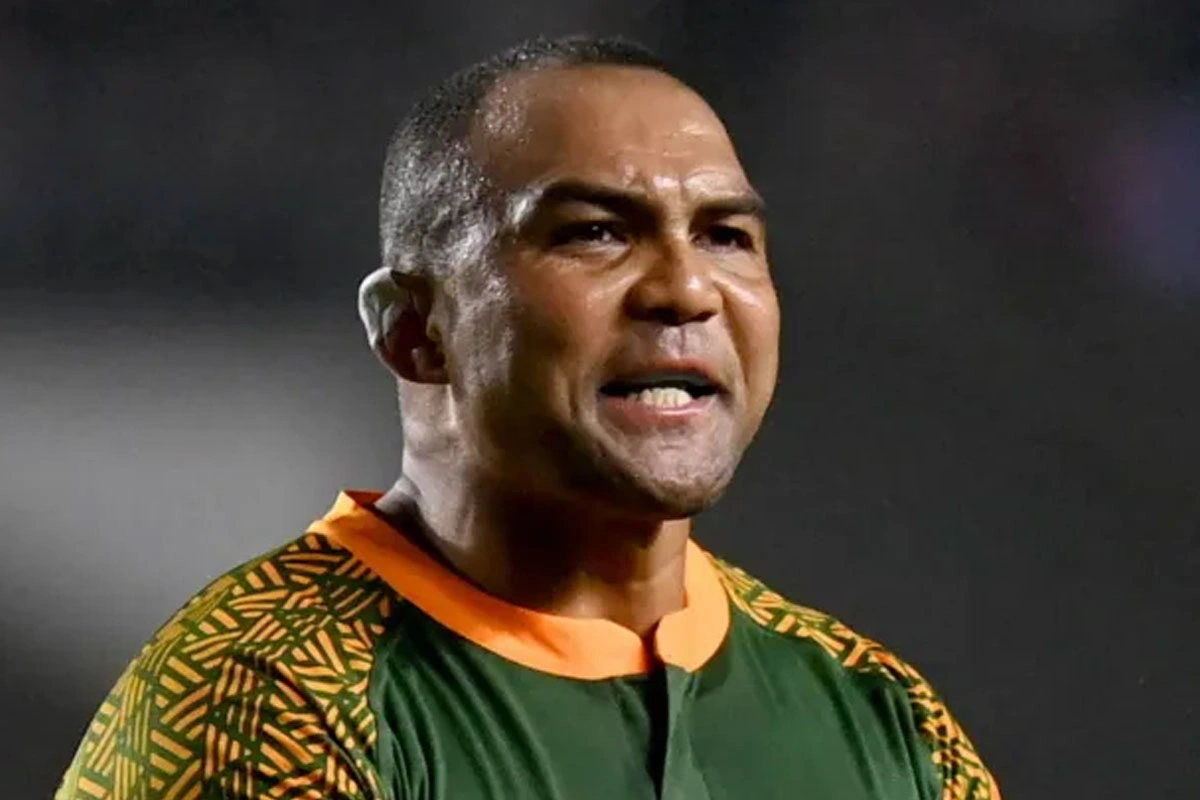 South African Rugby Star Cornal Hendricks Dies at Age 37