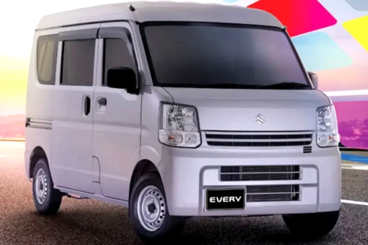 Suzuki Every available on 0% markup with Rs27,500 monthly instalments