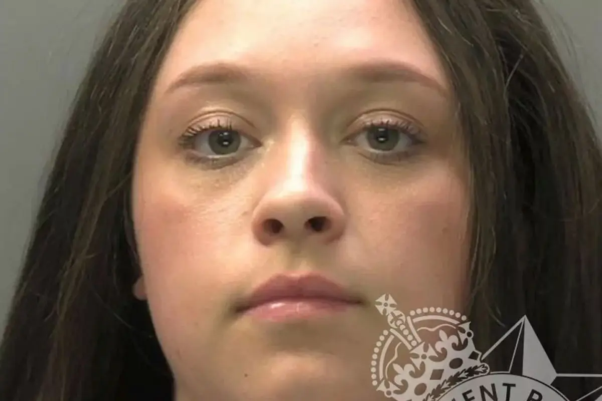Teenage girl Tilly Giles was banned from her own town