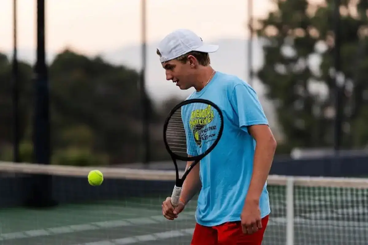 Tennis Star Braun Levi killed by suspected drunk driver weeks before Graduation