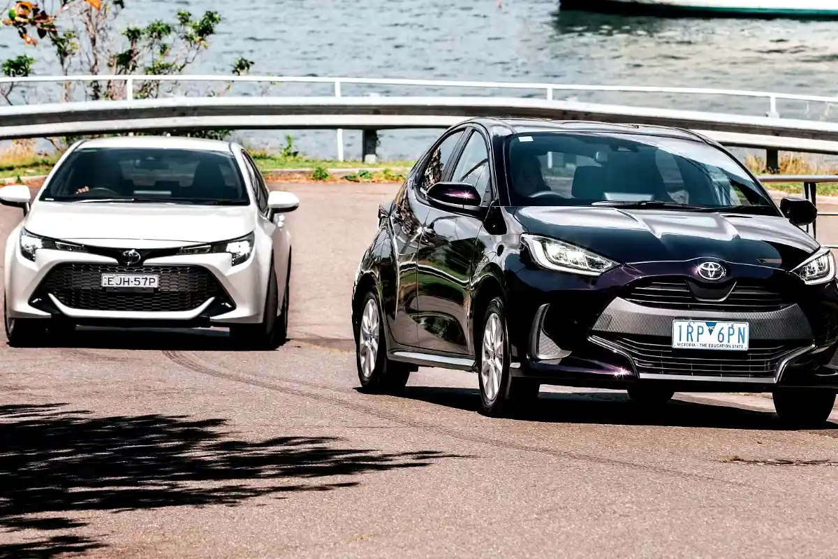 Toyota Yaris and Corolla available on affordable installment plans – May 2025