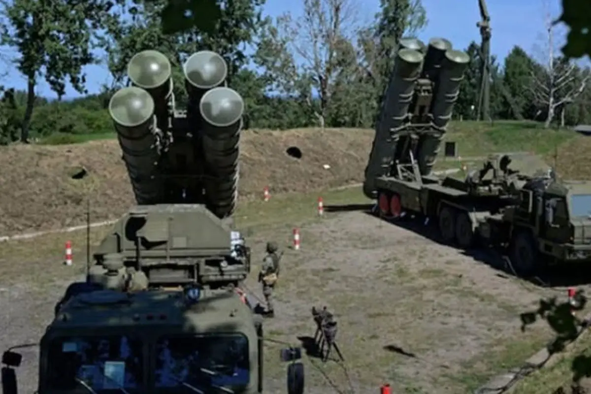 What is India’s S-400 air defence system that Pakistan destroyed in operation Bunyan un Marsoos?