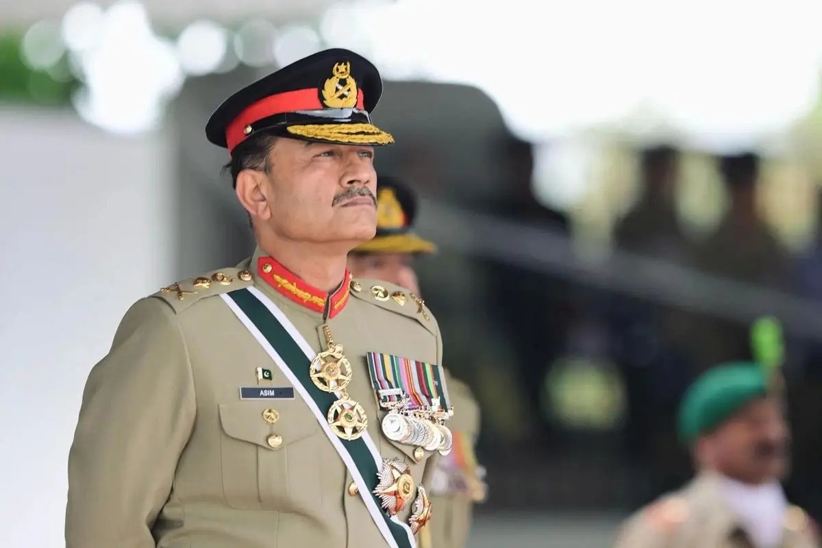 India’s 1.3 Million-Strong Army Cannot Intimidate or Threaten Us: Army Chief