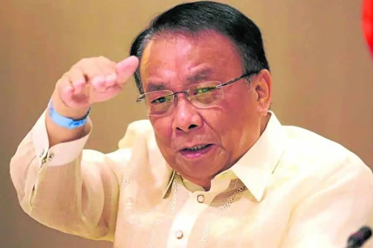 Who is Lucas Bersamin? A Life of Service in the Philippines
