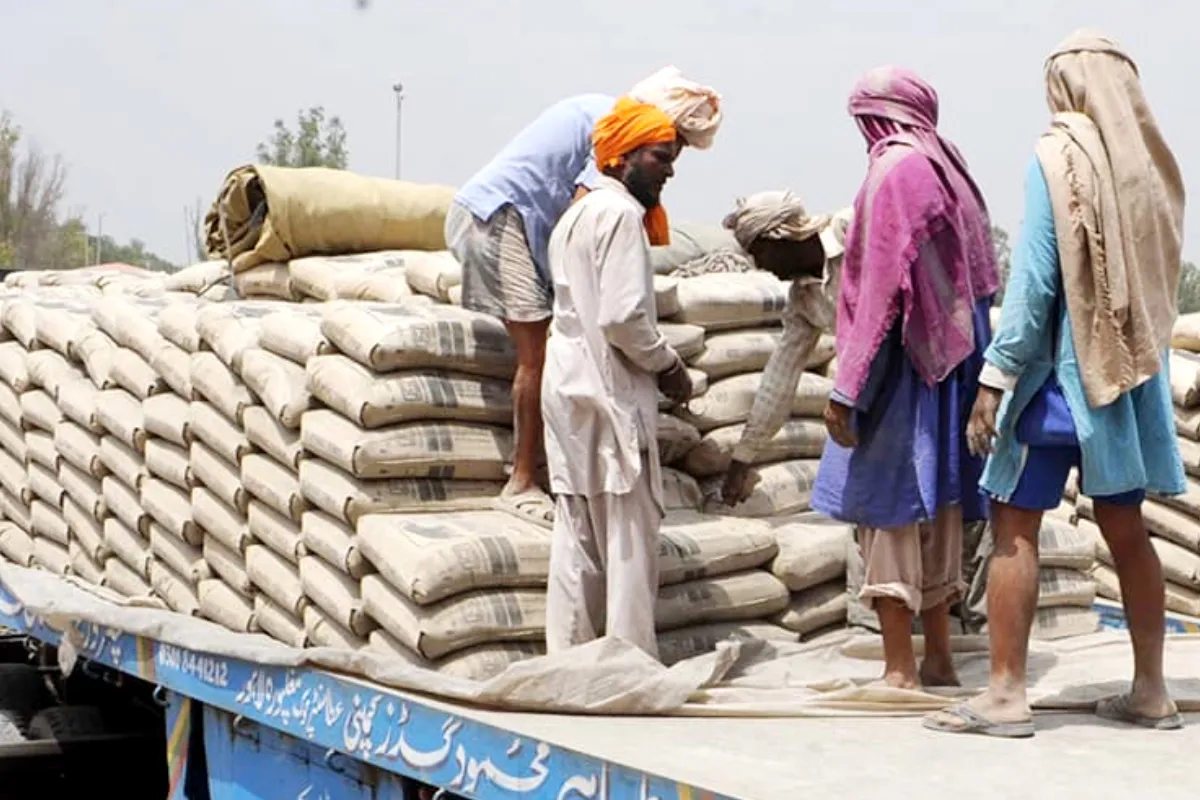 Cement prices in Pakistan – check new rates (May 2025)