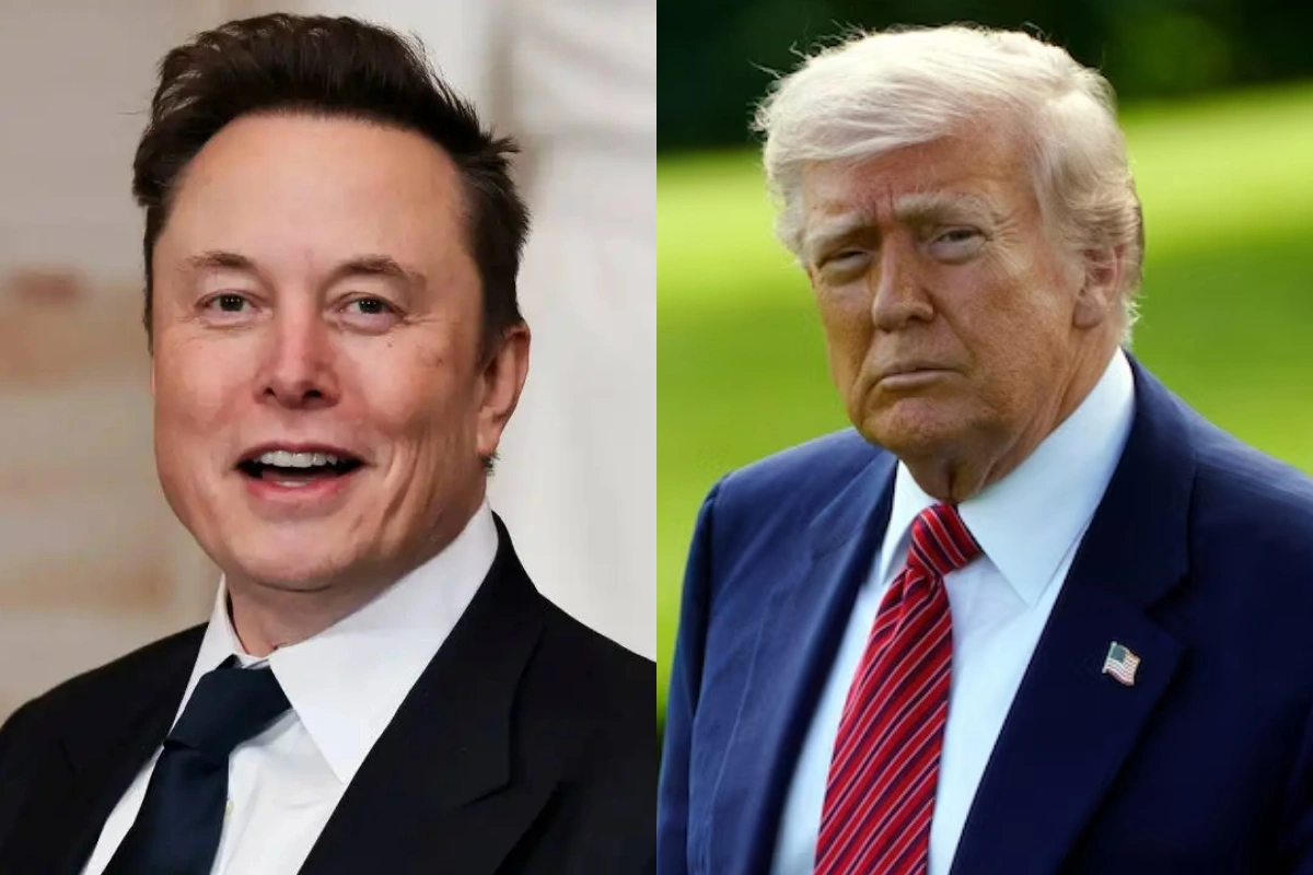 Elon Musk Steps Down from Government Role After Clashing with Trump Over Spending Bill