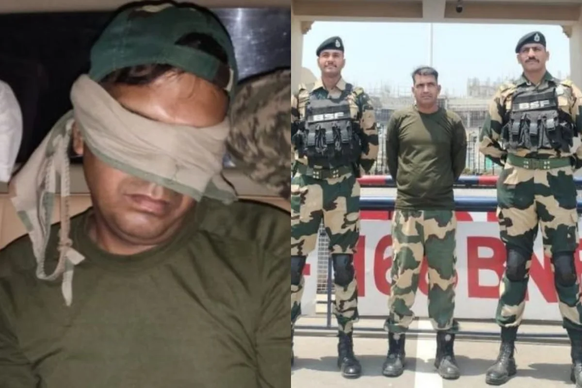 Pakistan, India Exchange Prisoners at Wagah-Attari Border Post