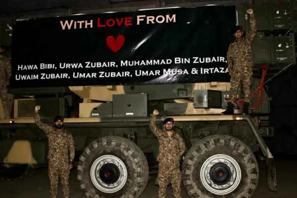 Operation Bunyan Al-Marsus Proved Kashmir Issue as Key to Lasting Peace