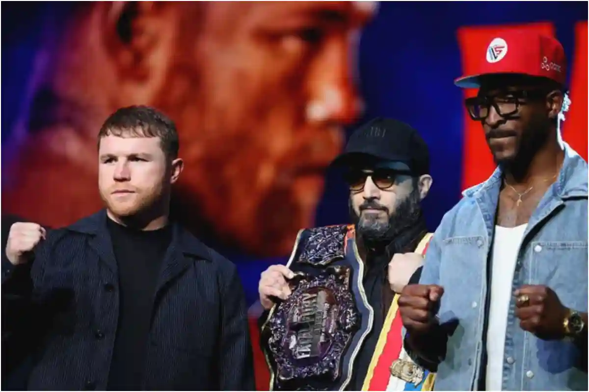 Canelo Álvarez Set to Face William Scull in Historic Saudi Arabia Showdown