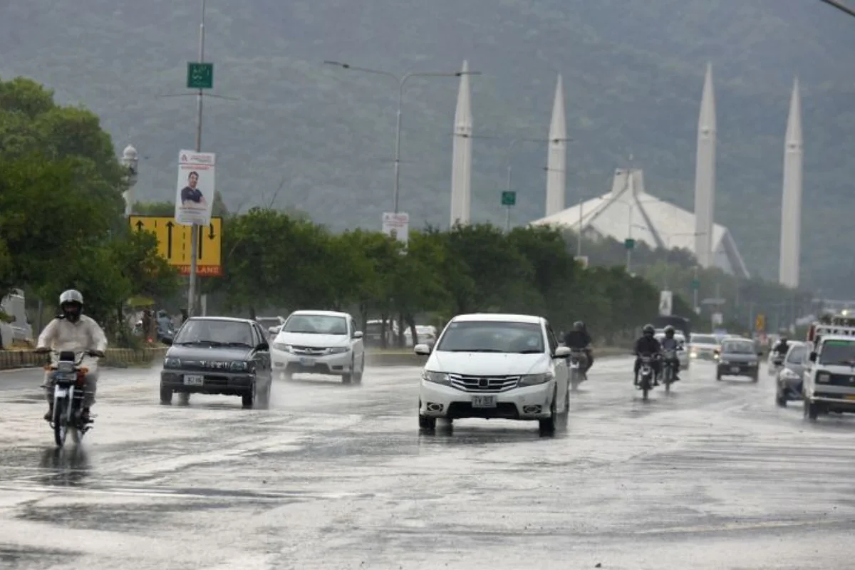 PMD forecasts more rain in Islamabad, Rawalpindi likely till July 31