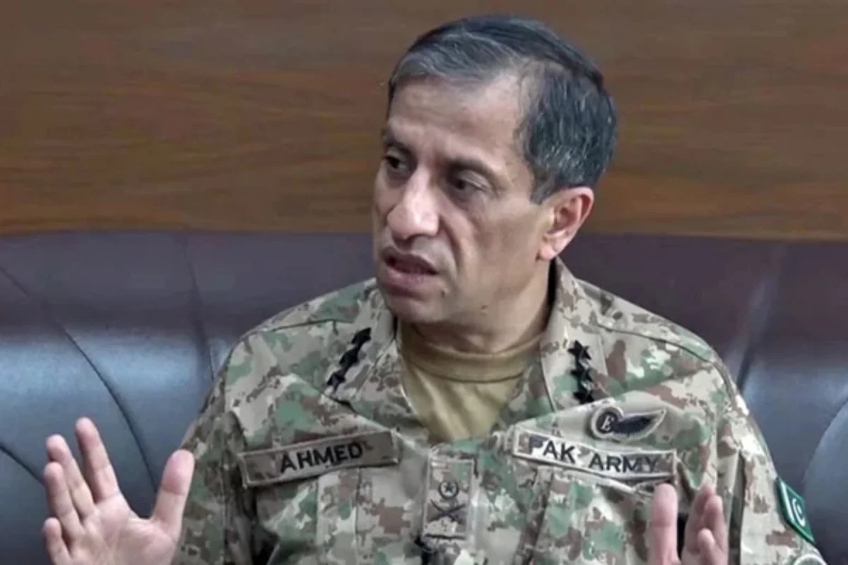 Pakistan Wants Peace but Won’t Accept Indian Dominance: DG ISPR