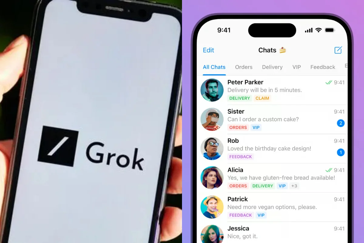 Telegram to Get Grok Chatbot — Here’s How It Will Change Your Chats