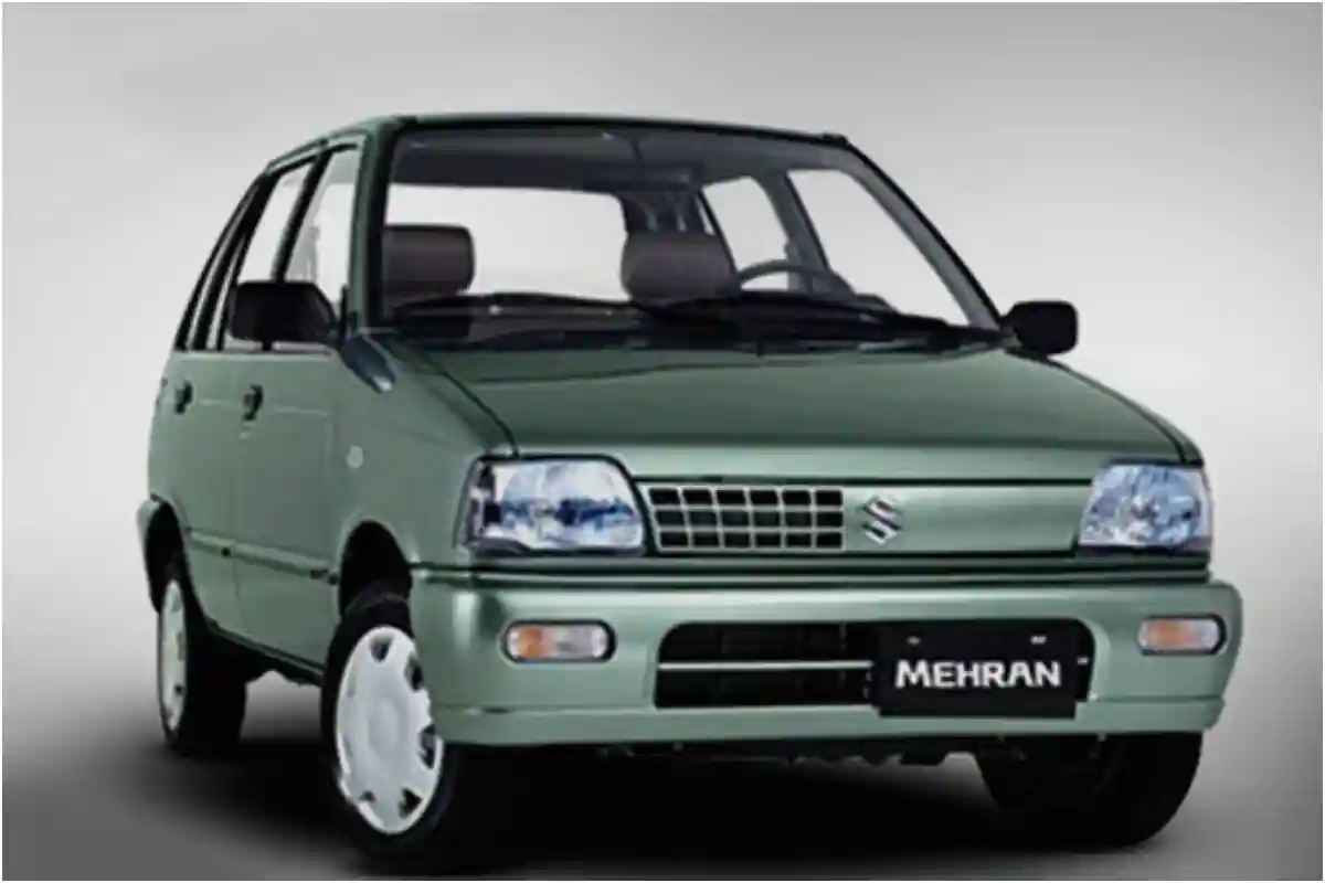 Suzuki Mehran Price in Pakistan – May 2025