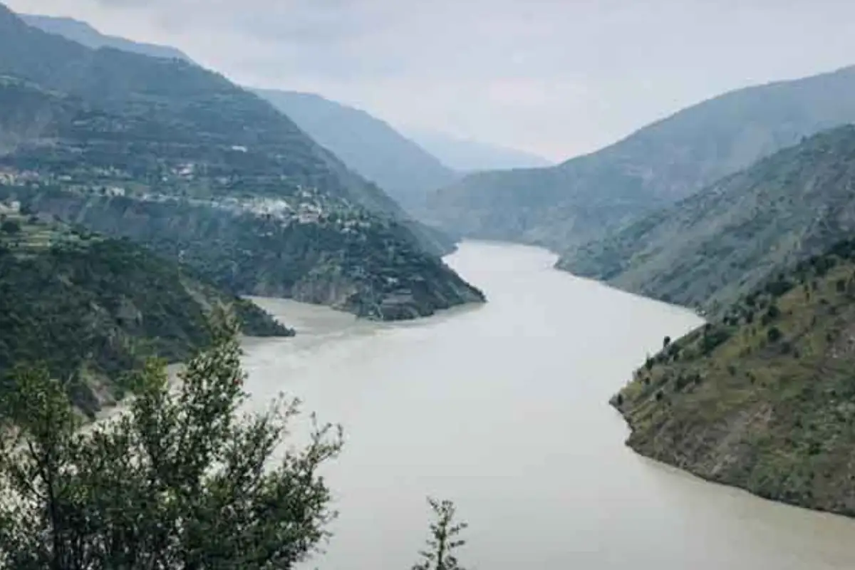 India Begins Diverting River Water, Pakistan Threatens Legal Action